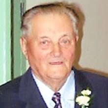 MICHAEL (MIKE) SALUK  Obituary pic