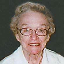 MARJORIE KARHLEEN RICHTER (JAMES)  Obituary pic