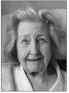 Rosemarie KRUGER Obituary pic