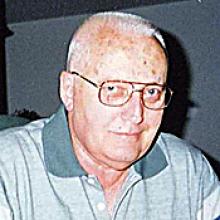 ALAN YOUNG  Obituary pic