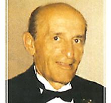 RAYMOND MOROZ  Obituary pic