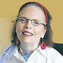 CAROL MARY  Obituary pic