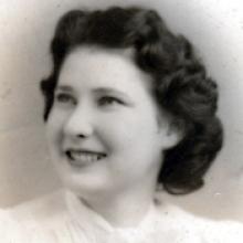 JEAN COLTER  Obituary pic