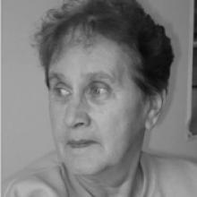 HELEN HABKIRK   Obituary pic