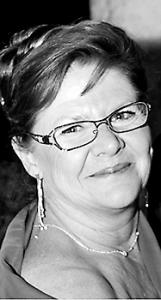 BRENDA LEA WEBBER (HILL)  Obituary pic