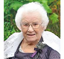 ELIZABETH THELMA SHERWOOD Obituary pic