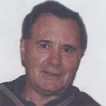 EMIL DUFRAT  Obituary pic