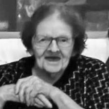 DORIS CARR Obituary pic