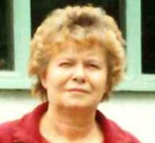 MARIA VAJCSA Obituary pic