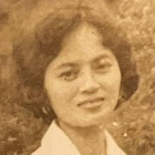 DR. HELEN ROQUE GUZMAN Obituary pic