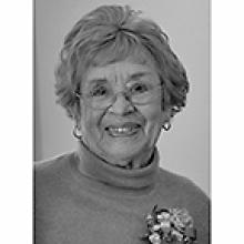 SUZANNE PRINCE (Bergeron) Obituary pic