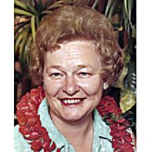 EVELYN BERNICE MALASHEWSKI  Obituary pic