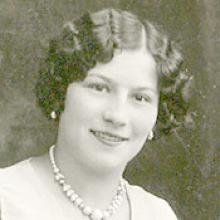 ELSIE POKRANT (DREGER)  Obituary pic