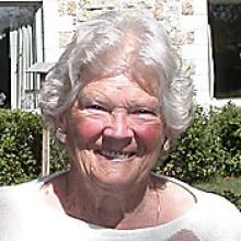 LILLIAN JEAN AUSTMAN (ARNASON)  Obituary pic