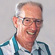 NORM FROOM  Obituary pic