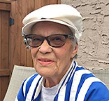 LENA REIMANN (ANDERSON) Obituary pic