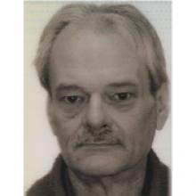 ROY MARTIN  Obituary pic