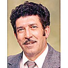 FERNANDO DOS SANTOS PAVAO  Obituary pic