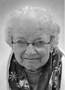 Mauthe, Margaret Lydia Obituary pic