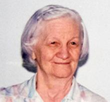 SUSAN FUNK (WALL) Obituary pic