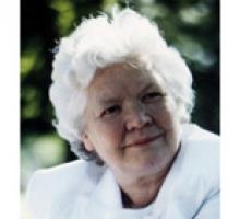 MIRIAM EVANGELINE SCHWARTZ ( MARSHALL)  Obituary pic