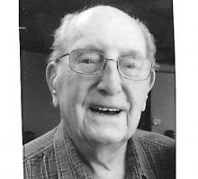 FRANK RATHBONE ALDWINCKLE  Obituary pic
