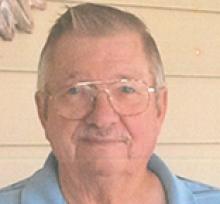 EDMUND  A'BEAR  Obituary pic