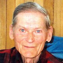 ASAPH BREDIN -  Obituary pic