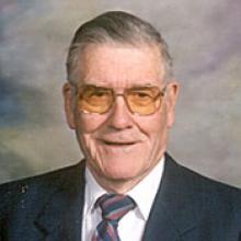 WALTER MCGREGOR (MAC) DRYDEN  Obituary pic