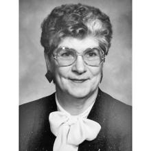 LAURENA LESKIW Obituary pic