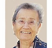 DIANA (DANUTA) SZWARC Obituary pic
