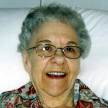 HELEN POLONICK ( BESSETTE)  Obituary pic