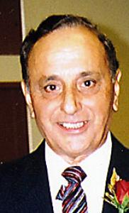 JOSEPH ALBI  Obituary pic