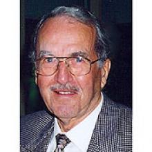 EDWARD MAYER  Obituary pic