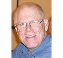 J. PETER BRAID  Obituary pic
