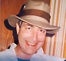 MARK EARL VANN  Obituary pic