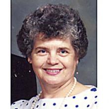 SOPHIE KATHERINE BOSAK  Obituary pic