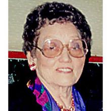 ILA ALTA KUXHOUSE  Obituary pic
