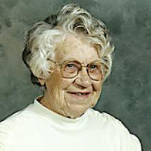 ALICE MAY DAWES (MARTIN) -  Obituary pic
