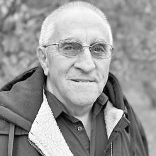 GERRY DOUGLAS SASENIUK Obituary pic