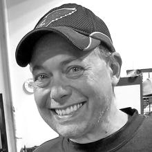 ANDREW GEORGE KENT Obituary pic