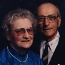 WALTER CHUDZIK - JESSIE CHUDZIK -  Obituary pic