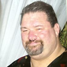 NORMAN GEORGE FROST  Obituary pic