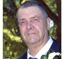 BERNHARD (BEN) GIESBRECHT  Obituary pic