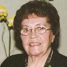 HELEN STELLA BERARD Obituary pic