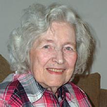 DOROTHY LOUISE JACKSON (FULTZ)  Obituary pic