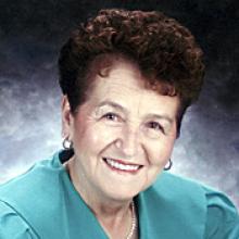 EFFIE HENZEL Obituary pic