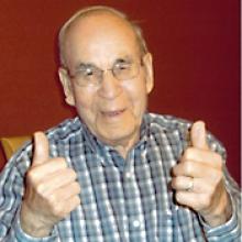 GERARD LEON VERMETTE  Obituary pic