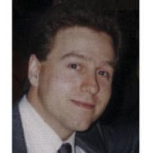 GERARD PRESCOTT  Obituary pic