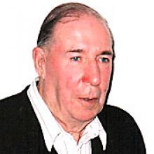 ROY ASHTON  Obituary pic